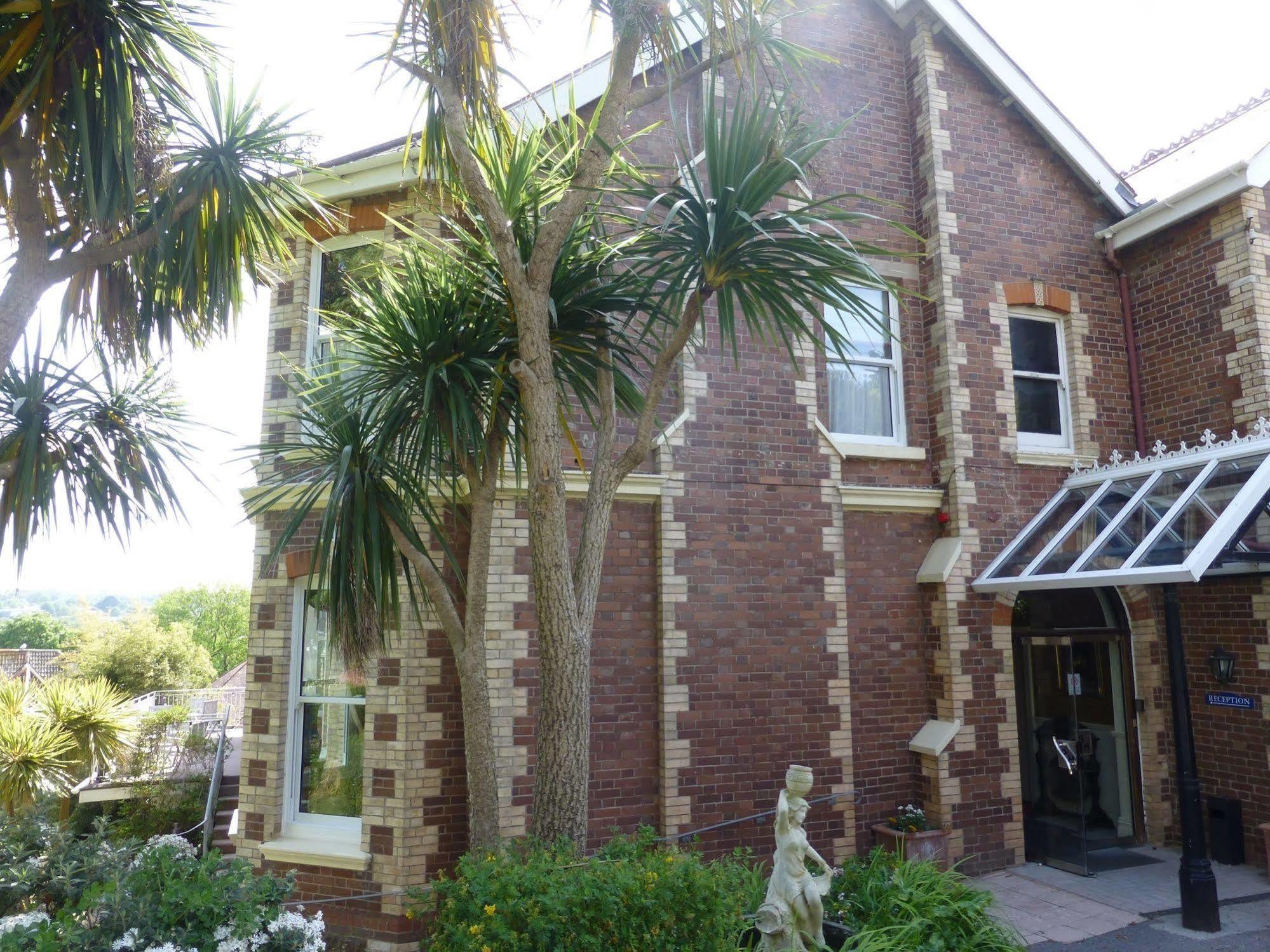 פיינטון Summerhill Hotel מראה חיצוני תמונה